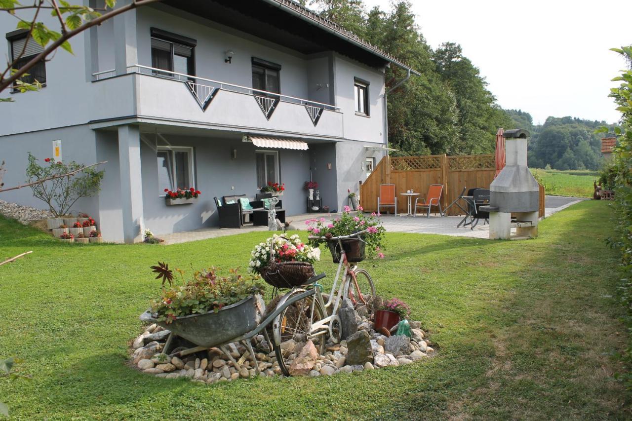 Zimmer Steger Gnas Exterior photo